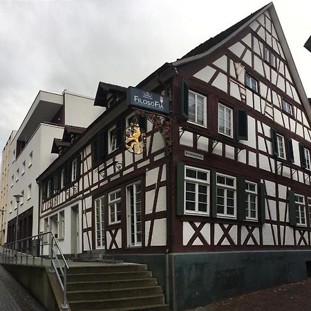 Hotel Loewen Lahr (Baden-Wurttemberg) Exterior foto